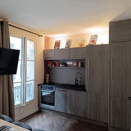 Studio Pompidou - Rue Des Temples 3 Places Apartment ปารีส ภายนอก รูปภาพ