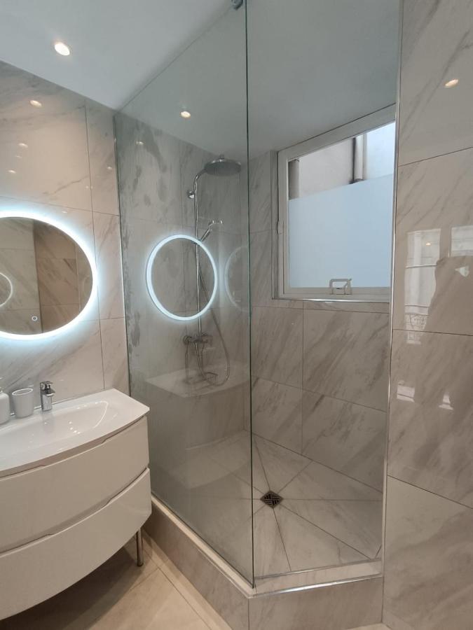 Studio Pompidou - Rue Des Temples 3 Places Apartment ปารีส ภายนอก รูปภาพ