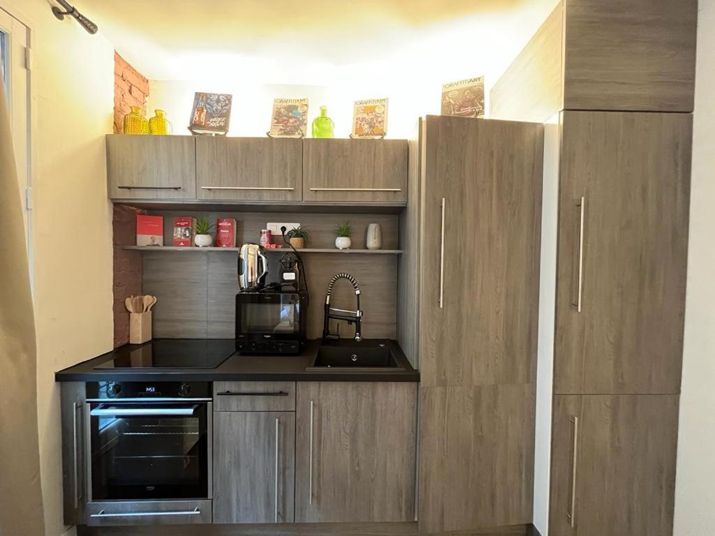 Studio Pompidou - Rue Des Temples 3 Places Apartment ปารีส ภายนอก รูปภาพ