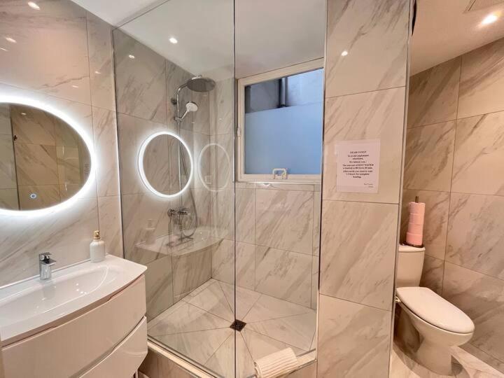 Studio Pompidou - Rue Des Temples 3 Places Apartment ปารีส ภายนอก รูปภาพ