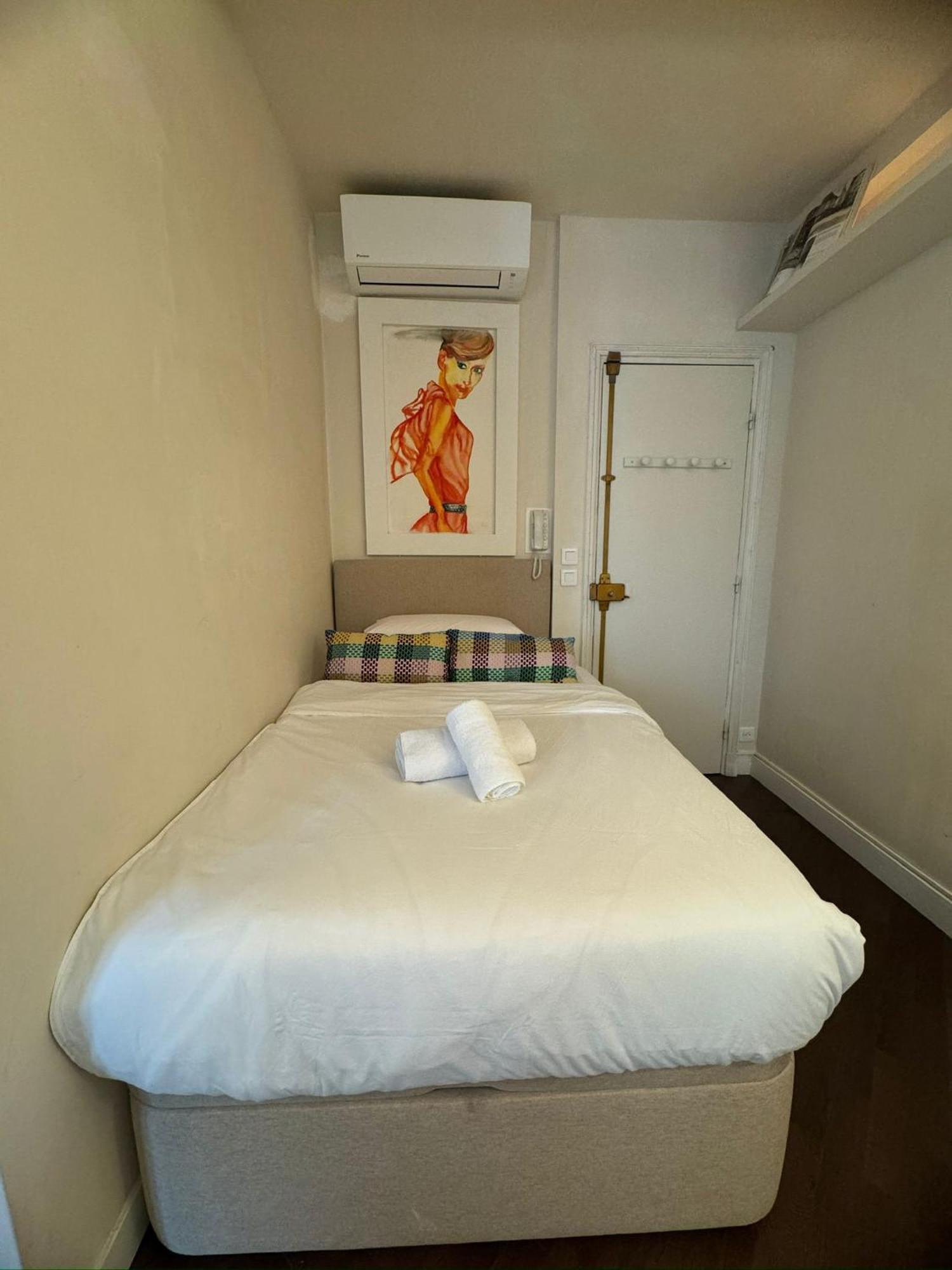 Studio Pompidou - Rue Des Temples 3 Places Apartment ปารีส ภายนอก รูปภาพ